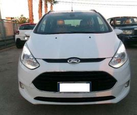 B-MAX 1.5 TDCI TITANIUM X 95CV