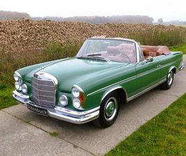 SE (W 112) - AUS 2. HAND, TAUSCHMOTOR