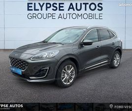 FORD KUGA FORD KUGA III 2.5 DURATEC 225 CH PHEV POWERSHIFT VIGNALE