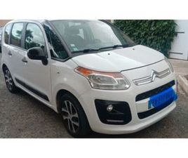 CITROËN C3 PICASSO