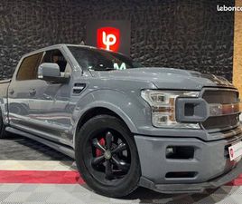 FORD F 150 FORD F 150 5.0 V8 SHELBY SUPER SNAKE 400CH - IMMAT FRANCAISE