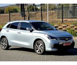 TOYOTA STARLET 2023 TOYOTA STARLET 1.5 XR AUTO