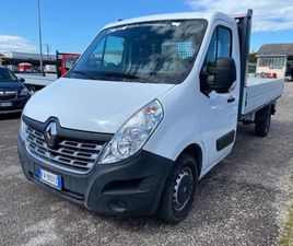 RENAULT MASTER MASTER 5ª SERIE MASTER T35 2.3 DCI/145 PM CASSONE RIBALTABILE TWIN TURBO S&S