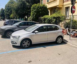 VOLKSWAGEN POLO 1.4 TURBO DIESEL CON COMPUTER DI BORDO