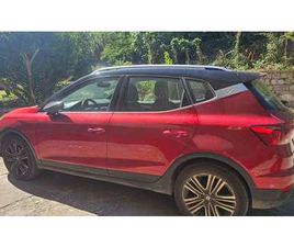 ARONA 2017 1.0 TGI XCELLENCE 90CV