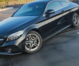 CLASSE C COUPE PACK AMG