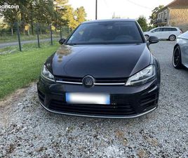 VOLKSWAGEN GOLF 7R 300