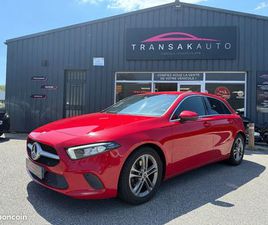 MERCEDES CLASSE A BERLINE BUSINESS 200 BM6 163CH BUSINESS LINE / SIÈGES CHAUFFANTS / CT OK / 2ND MAIN