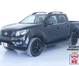 NISSAN NAVARA DOUBLE CAB NAVARA 3ª SERIE NAVARA 2.3 DCI 190 CV 4WD DOUBLE CAB N-GUARD