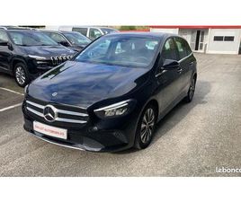 MERCEDES CLASSE B B 180 CLASSE B 1.3 180 136 BUSINESS LINE EDITION - 1ÈRE MAIN - VÉHICULE FRANÇAIS