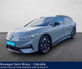 VOLKSWAGEN ID.7 TOURER VOLKSWAGEN ID.7 TOURER 286CH PRO 77 KWH LIFE MAX