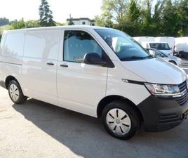 VOLKSWAGEN TRANSPORTER T6 TRANSP. 6ª '15-'24 TRANSPORTER 2.0 TDI 150CV 4MOTION PC FURGONE BUSINESS