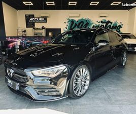 MERCEDES CLASSE CLA 220D 220 D AMG LINE 2.0L 190 CV