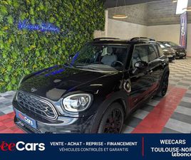 MINI COUNTRYMAN COOPER MINI COUNTRYMAN MINI 1.5I - 136 -F60 BERLINE COOPER ALL4 LONGSTONE