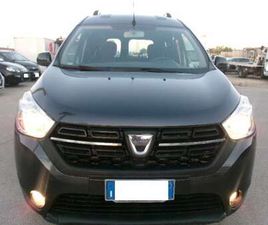 DOKKER 1.5 BLUE DCI N1 AUTOCARRO+IVA