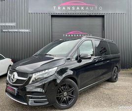 MERCEDES CLASSE V LONG MERCEDES CLASSE V LONG 300 D 9G-TRONIC