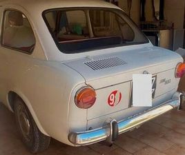 FIAT 850 FIAT ALTRO MODELLO - 1964