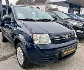 FIAT PANDA 4X4 FIAT PANDA 1.2 CLIMBING 4X4 KLIMA EURO 5