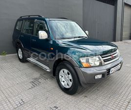 MITSUBISHI MONTERO 3.5 GDI GLS KAITEKI AT