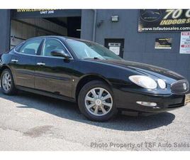 USED 2007 BUICK LACROSSE CX