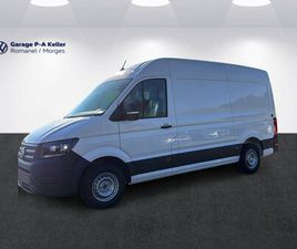 CRAFTER 35 2.0 TDI ENTRY L3 A