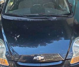 CHEVROLET MATIZ MATIZ 0.8 SE PLANET ECOLOGIC GPL