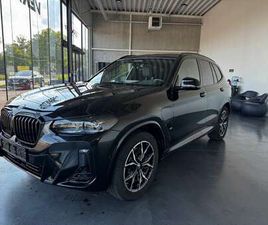 X3 30E HYBRIDE BTW WAGEN