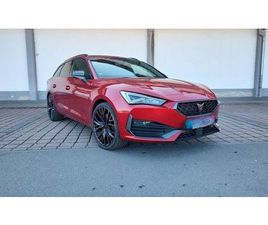 CUPRA LEON SPORTSTOURER VZ- 245PS PLUG-IN-HYBRID