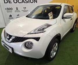 NISSAN JUKE NISSAN JUKE G EU6 94 CV 5MT VISIA