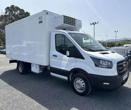 FORD TRANSIT FT 350 L4 CHASIS HEAVY DUTTREND AUT. TR. TRA. 170