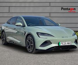 BYD SEAL 390KW EXCELLENCE AWD 83KWH 4DR AUTO