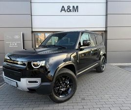 LAND ROVER DEFENDER D250 LAND ROVER DEFENDER 110 D250 S AWD AUTO. 25.5MY