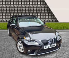 LEXUS IS IS 300H 2015 LEXUS IS 300H 2.5 ADVANCE