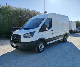 FORD TRANSIT 290 2.0 TDCI 108CV ENTRY L2H2 E6.2