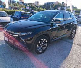 TUCSON 1.6 T-GDI 48V XLINE