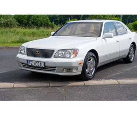 LEXUS LS LS 400 LS 400 GOLD