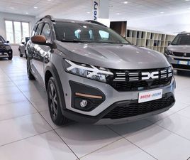 JOGGER 1.0 TCE 110 CV 7 POSTI EXTREME*GPL*FULL OPT.*PRONTA CONSEGNA*