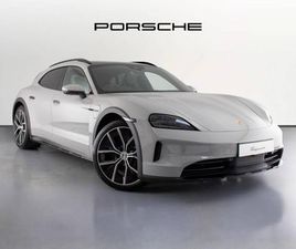 2025 PORSCHE TAYCAN E 4S CROSS TURISMO (598PS)