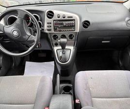 USED 2003 TOYOTA MATRIX BASE