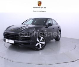 PORSCHE CAYENNE COUPÉ EHYBRID