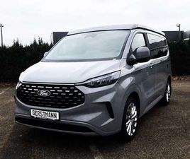 FORD NUGGET NUGGET 320 L1 AUTOM. TITANIUM 19ZOLL