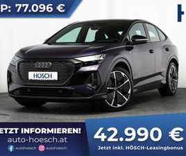AUDI Q4 E-TRON SB 45 QUATTRO 2 X S-LINE 21