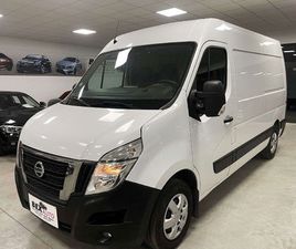NISSAN NV400 NV400 2.3DCI *1ERPROP*98000KM*GARANTIE*GPS*CLIM