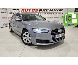 AUDI A6 AVANT AUDI A6 AVANT 2.0TDI S LINE ED. S-T 140KW(4.75)