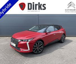 DS 4 - 4 225PK E-TENSE PERFORMANCE LINE+ (TREKHAAK - NIGHTVISION - FOCAL ELECTRA - 20