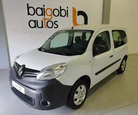 RENAULT KANGOO FG. MAXI 1.5BLUE DCI 70KW 5PL.