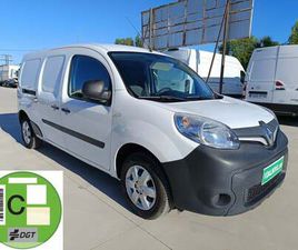 RENAULT GRAND KANGOO RENAULT KANGOO FG. MAXI 1.5DCI PROFESIONAL 66KW 2PL.