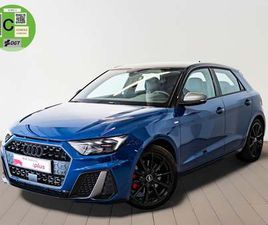 AUDI A1 SPORTBACK 40 TFSI AUDI A1 SPORTBACK 40 TFSI COMPETITION S TRONIC