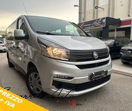 FIAT TALENTO FIAT TALENTO 1.6 TWINTURBO MJT 125CV PL-TN #PEDANA
