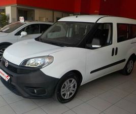 FIAT DOBLO CARGO FIAT DOBLO DOBLÒ 1.3 MJT PC COMBI - AUTOCARRO 5 POSTI